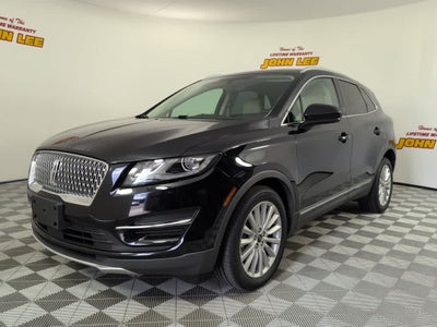 2019 Lincoln MKC Standard