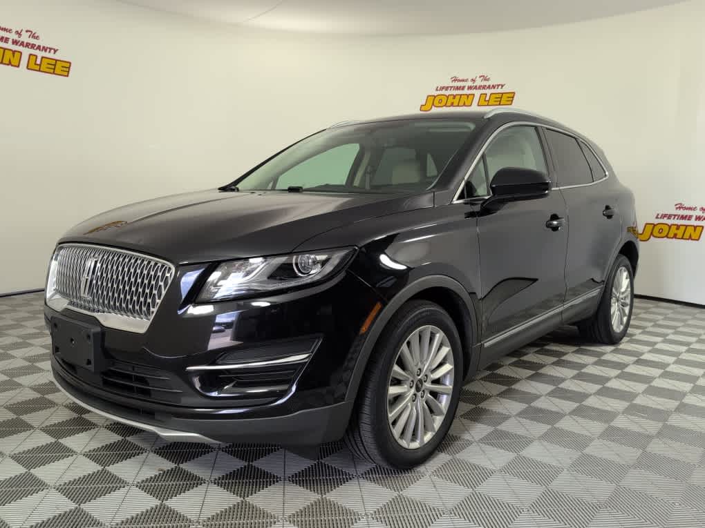 2019 Lincoln MKC Standard