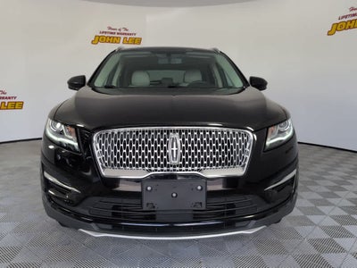 2019 Lincoln MKC Standard
