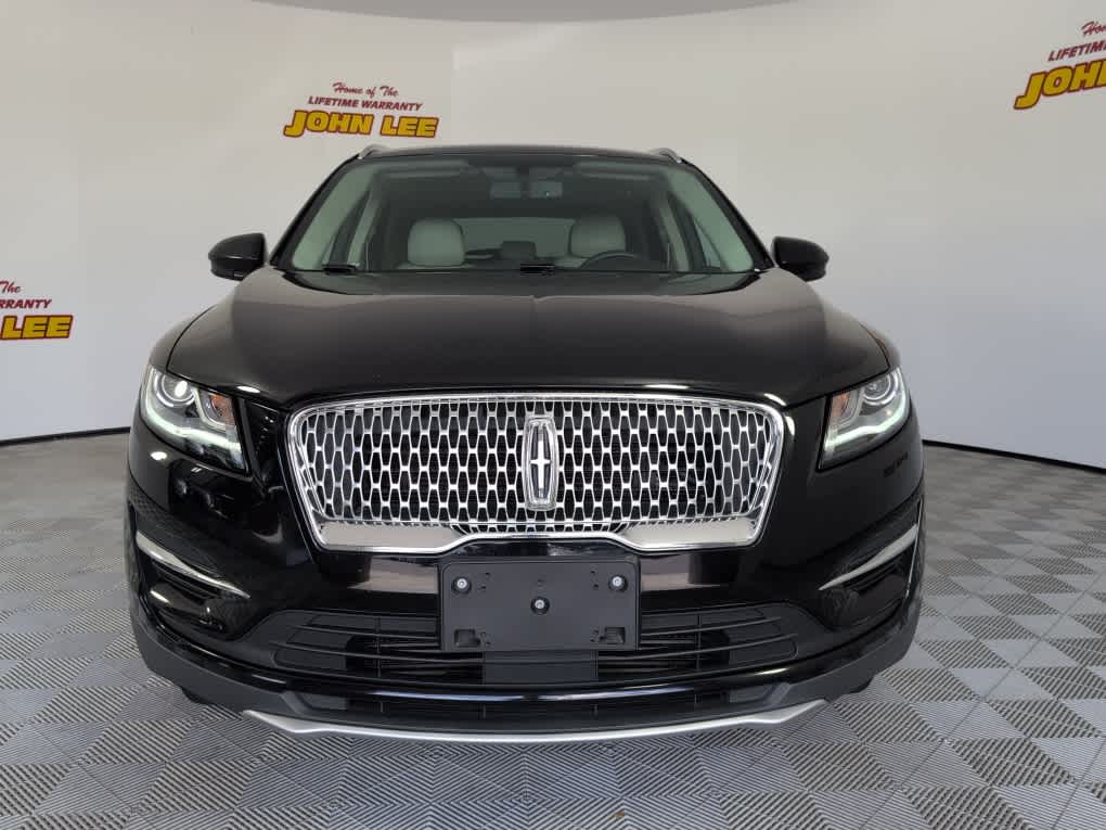 2019 Lincoln MKC Standard