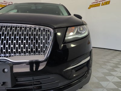 2019 Lincoln MKC Standard