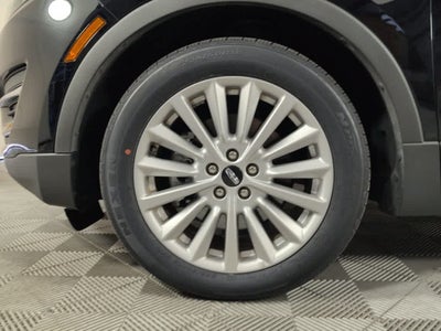 2019 Lincoln MKC Standard