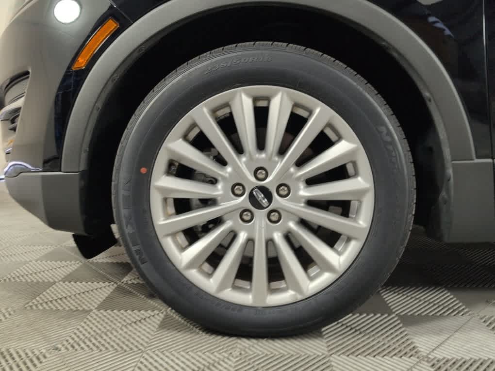 2019 Lincoln MKC Standard