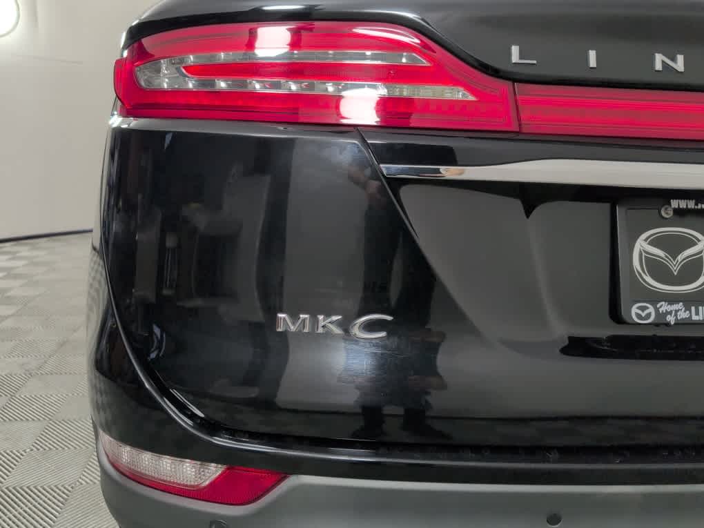 2019 Lincoln MKC Standard