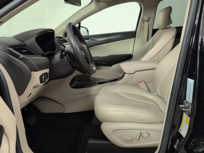 2019 Lincoln MKC Standard