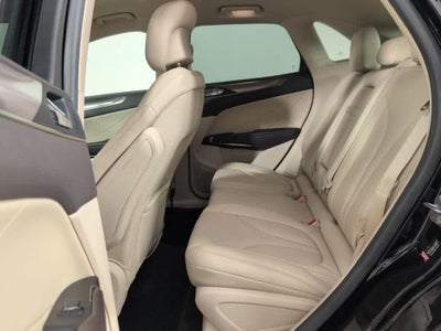 2019 Lincoln MKC Standard