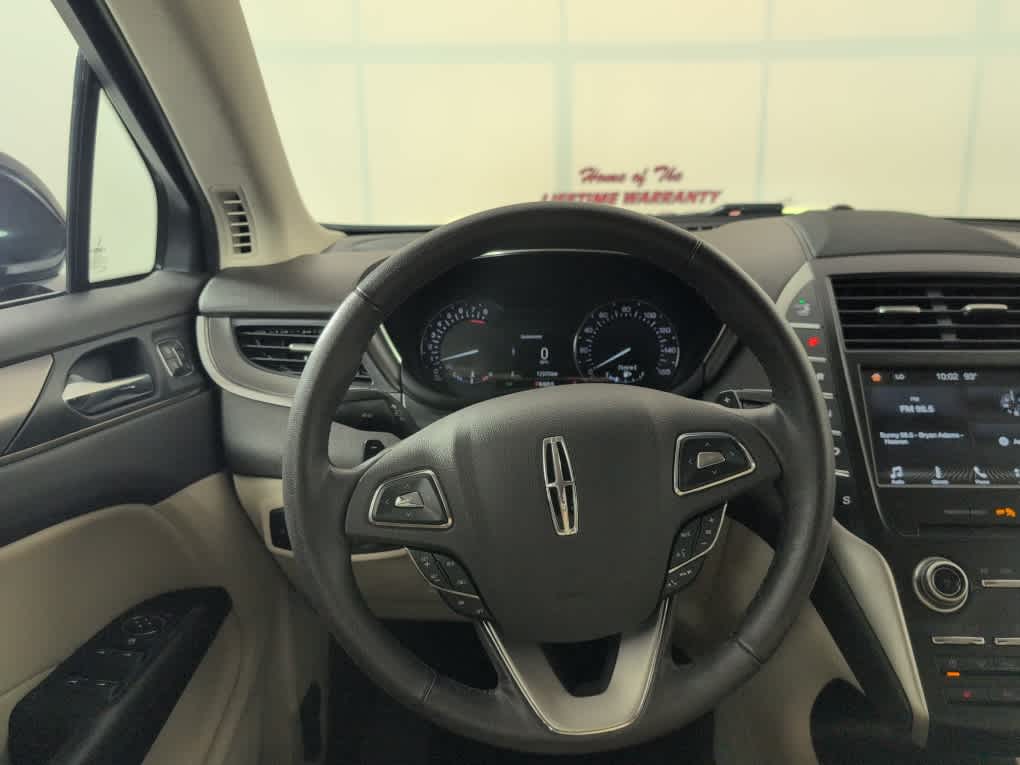 2019 Lincoln MKC Standard
