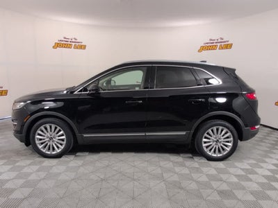 2019 Lincoln MKC Standard