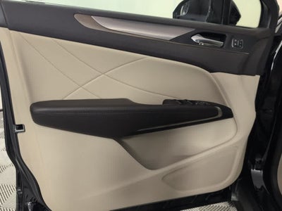 2019 Lincoln MKC Standard