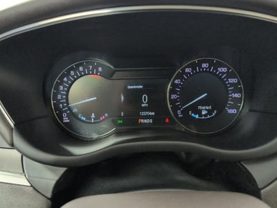 2019 Lincoln MKC Standard