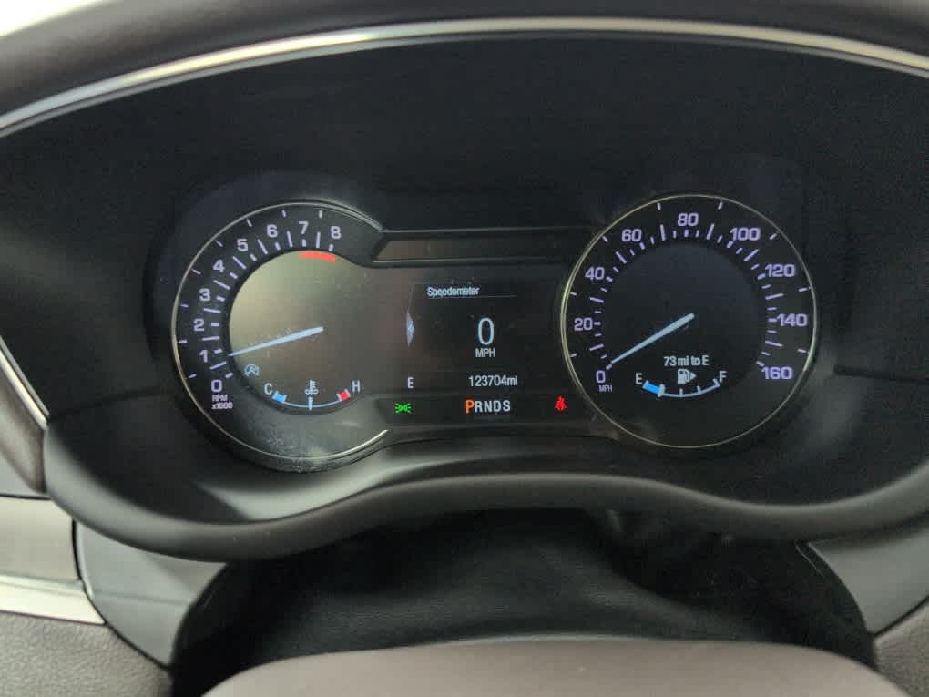 2019 Lincoln MKC Standard