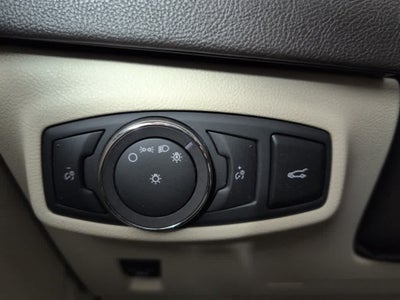 2019 Lincoln MKC Standard