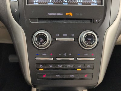 2019 Lincoln MKC Standard