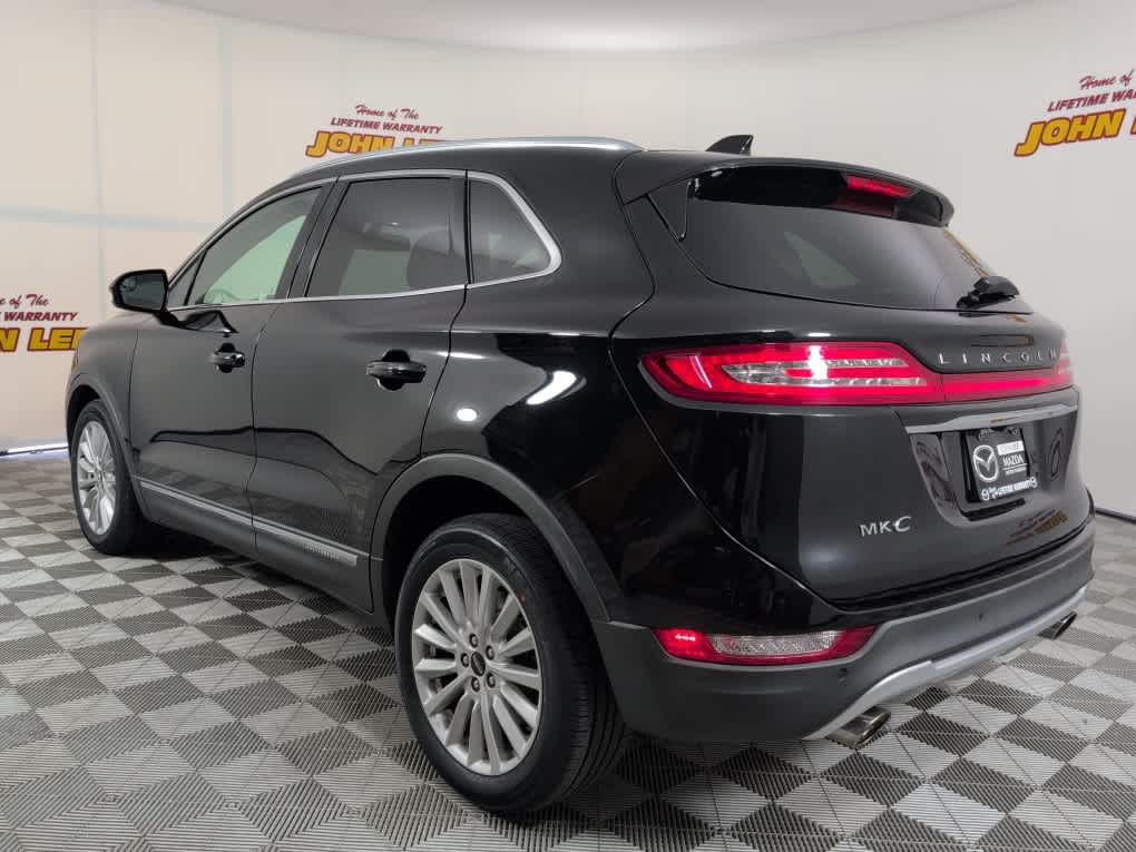 2019 Lincoln MKC Standard