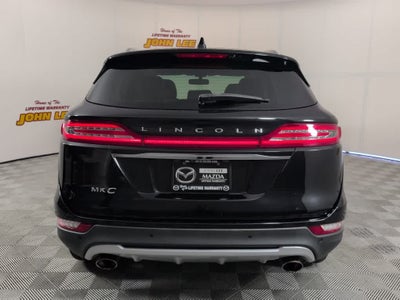 2019 Lincoln MKC Standard