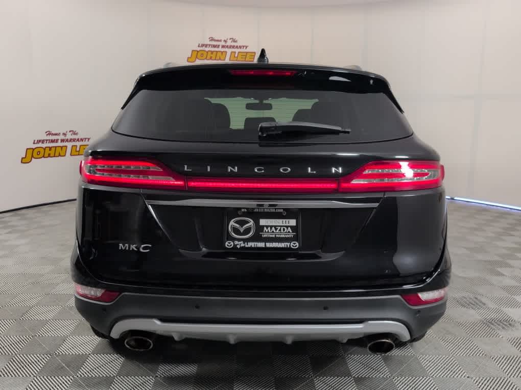 2019 Lincoln MKC Standard
