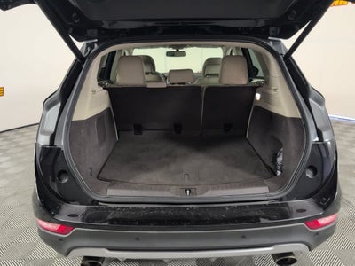 2019 Lincoln MKC Standard