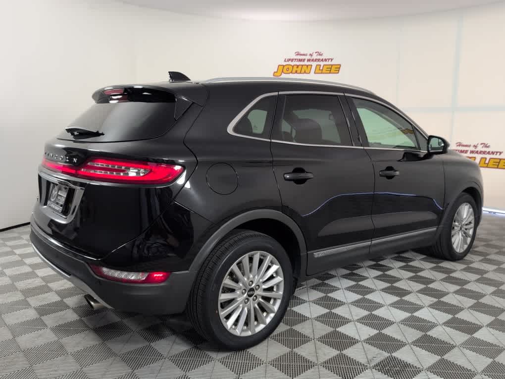 2019 Lincoln MKC Standard