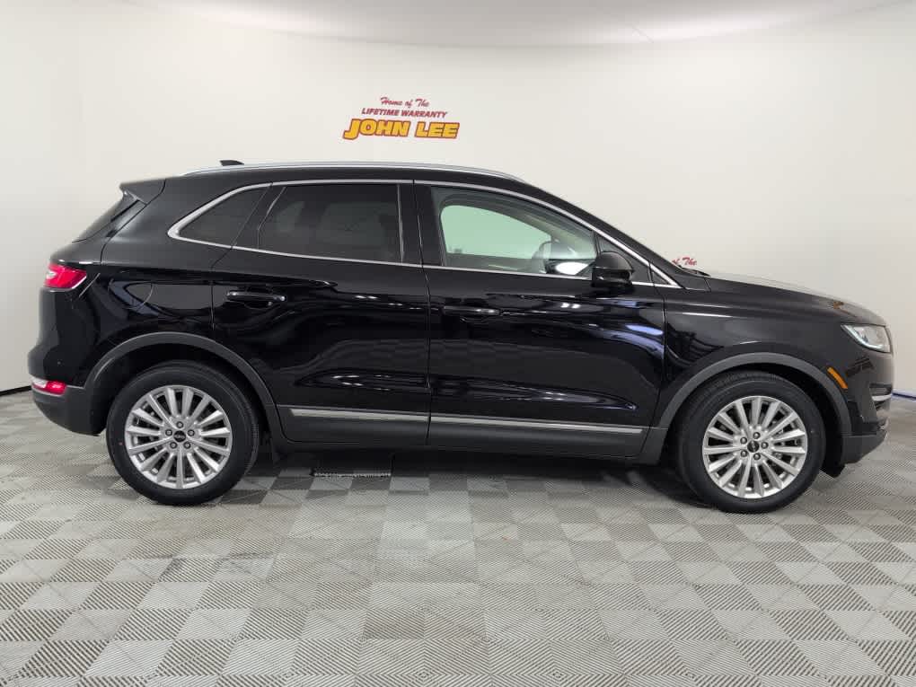 2019 Lincoln MKC Standard