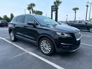 2019 Lincoln MKC Standard