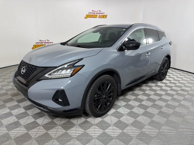 2023 Nissan Murano SV