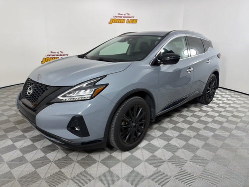 2023 Nissan Murano SV