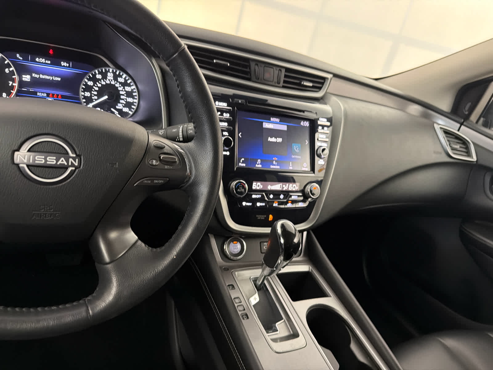 2023 Nissan Murano SV