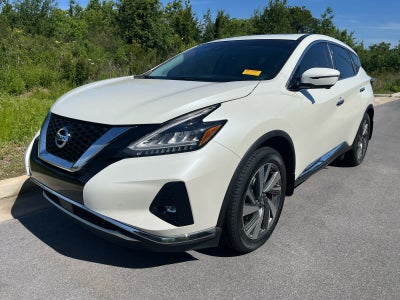 2021 Nissan Murano SL
