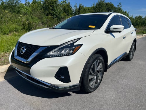 2021 Nissan Murano SL