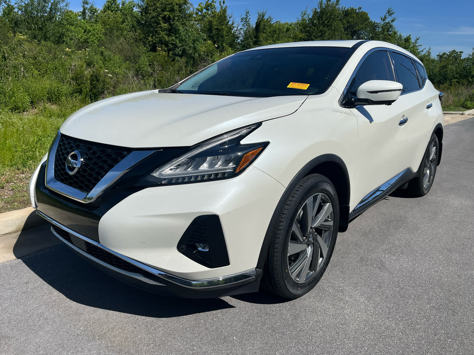 2021 Nissan Murano SL