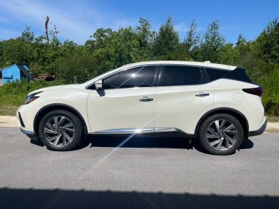 2021 Nissan Murano SL