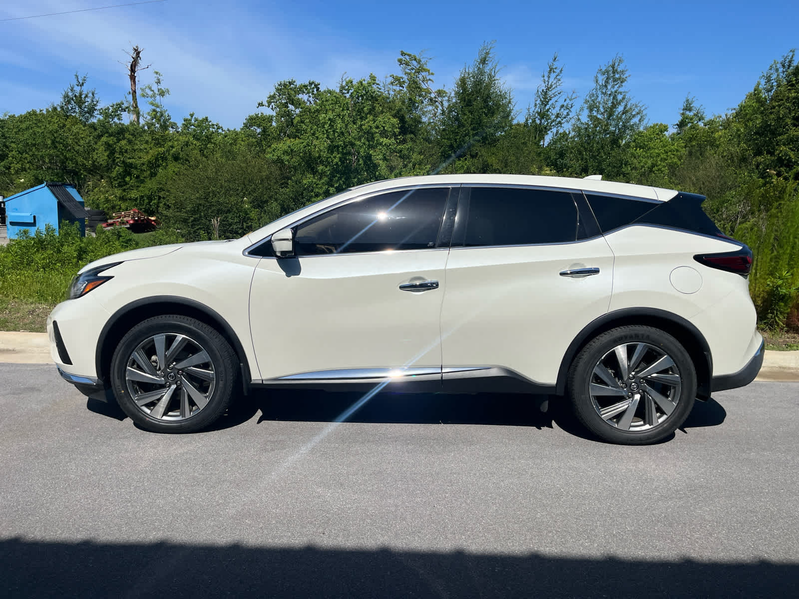 2021 Nissan Murano SL