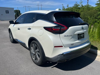 2021 Nissan Murano SL