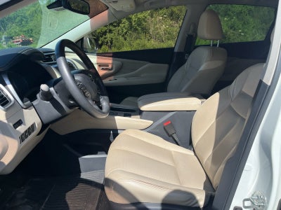 2021 Nissan Murano SL