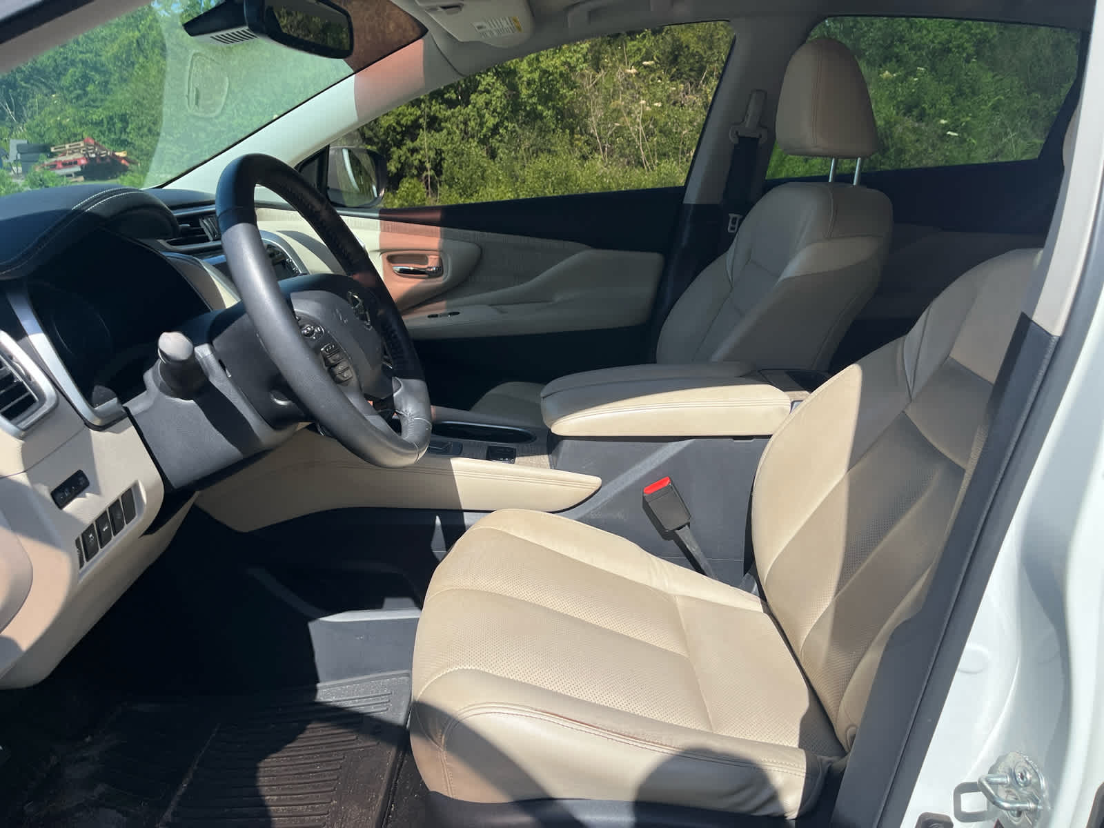 2021 Nissan Murano SL