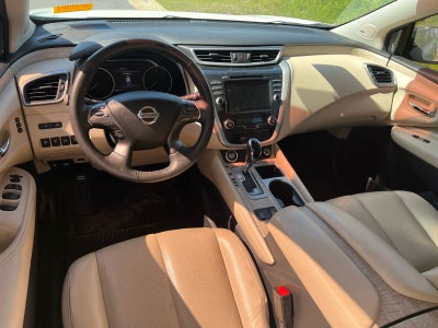 2021 Nissan Murano SL