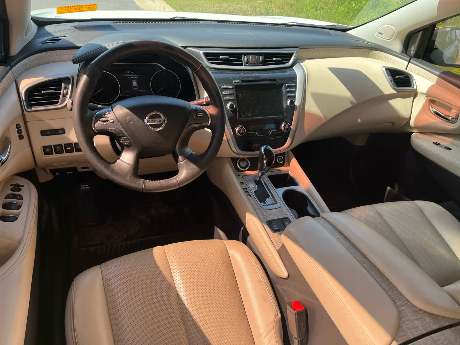 2021 Nissan Murano SL