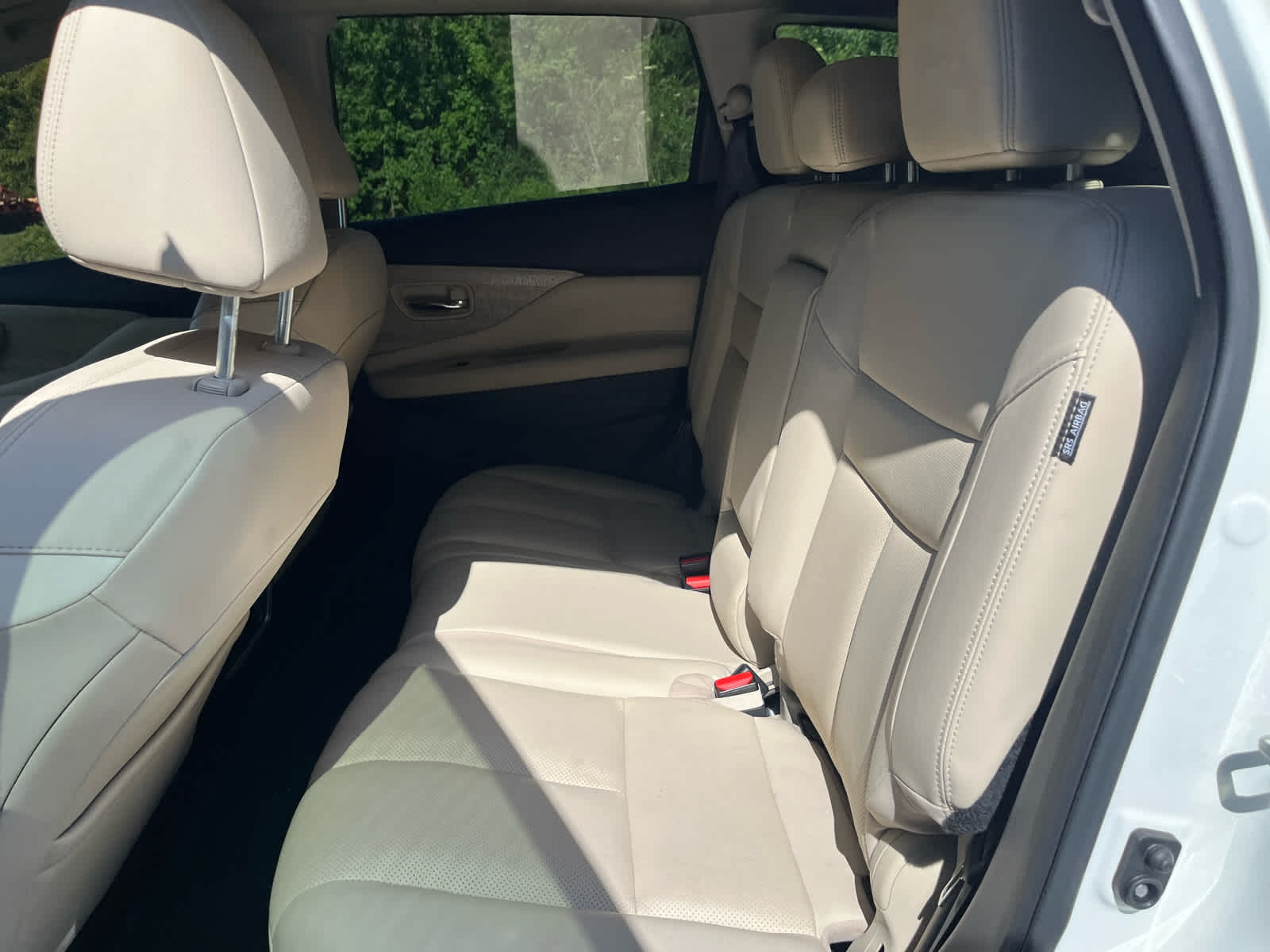 2021 Nissan Murano SL