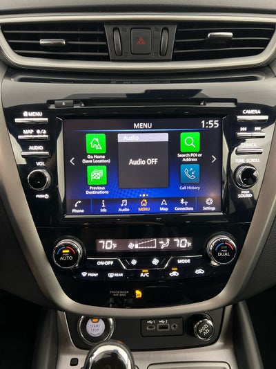 2024 Nissan Murano SL