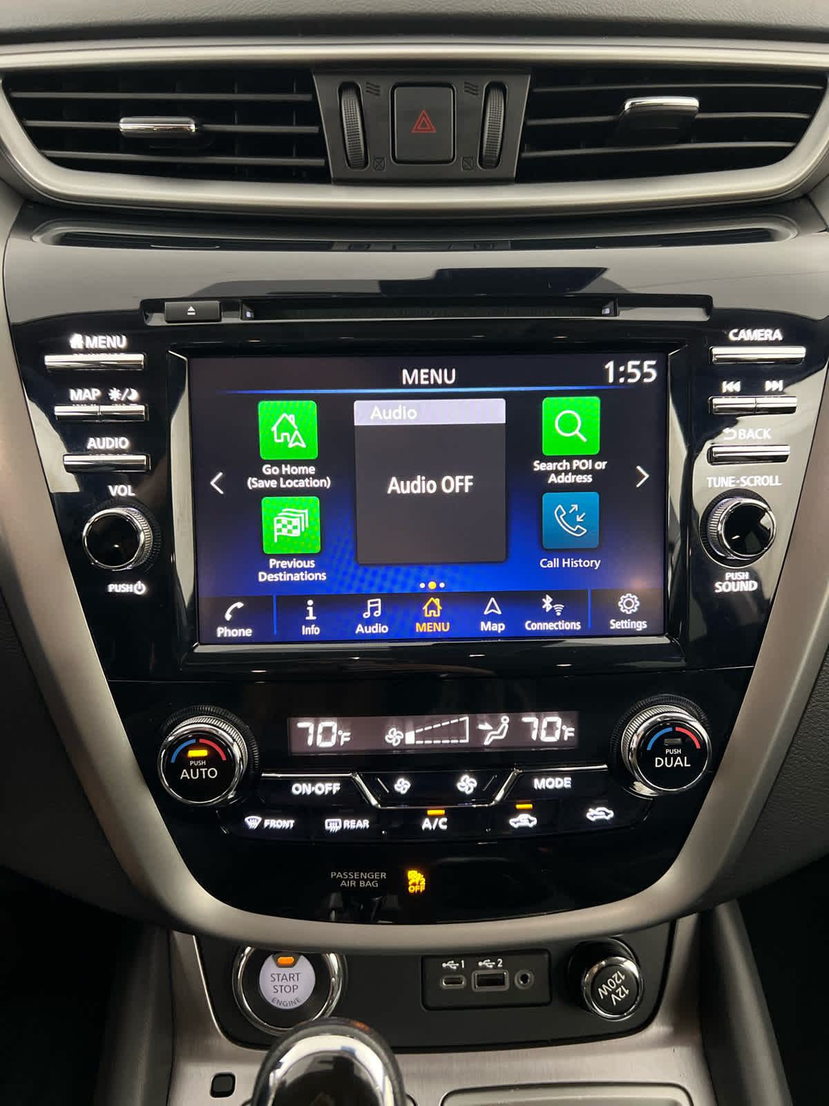 2024 Nissan Murano SL