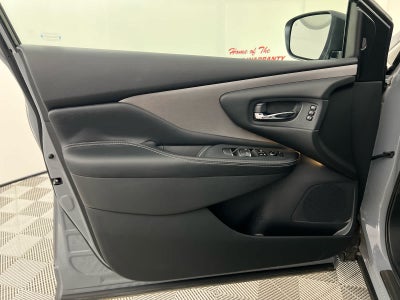 2024 Nissan Murano SL