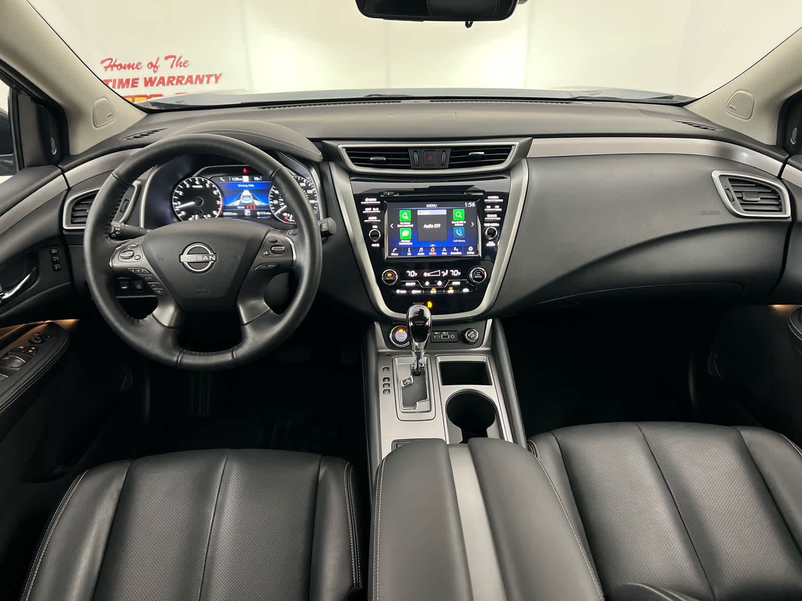 2024 Nissan Murano SL