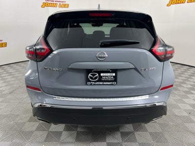 2024 Nissan Murano SL