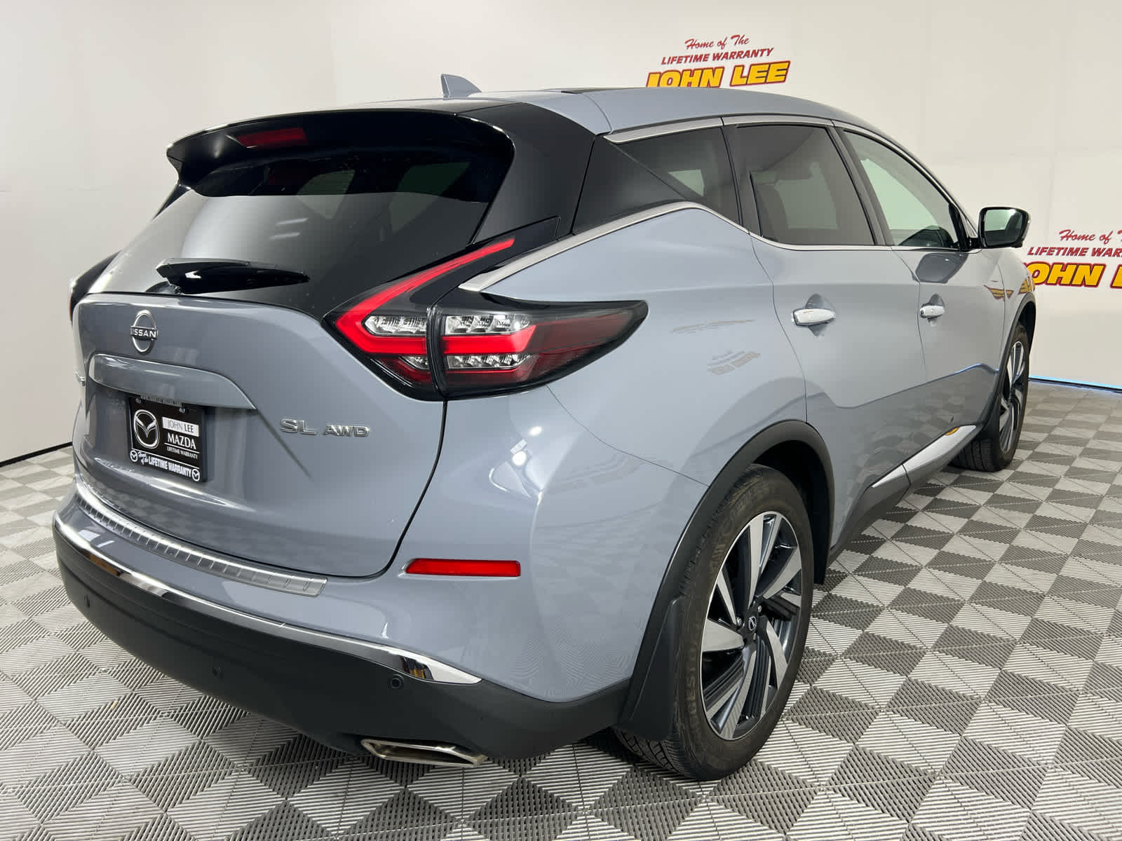 2024 Nissan Murano SL