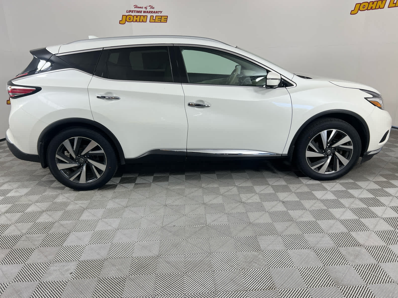 2018 Nissan Murano Platinum