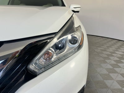 2018 Nissan Murano Platinum
