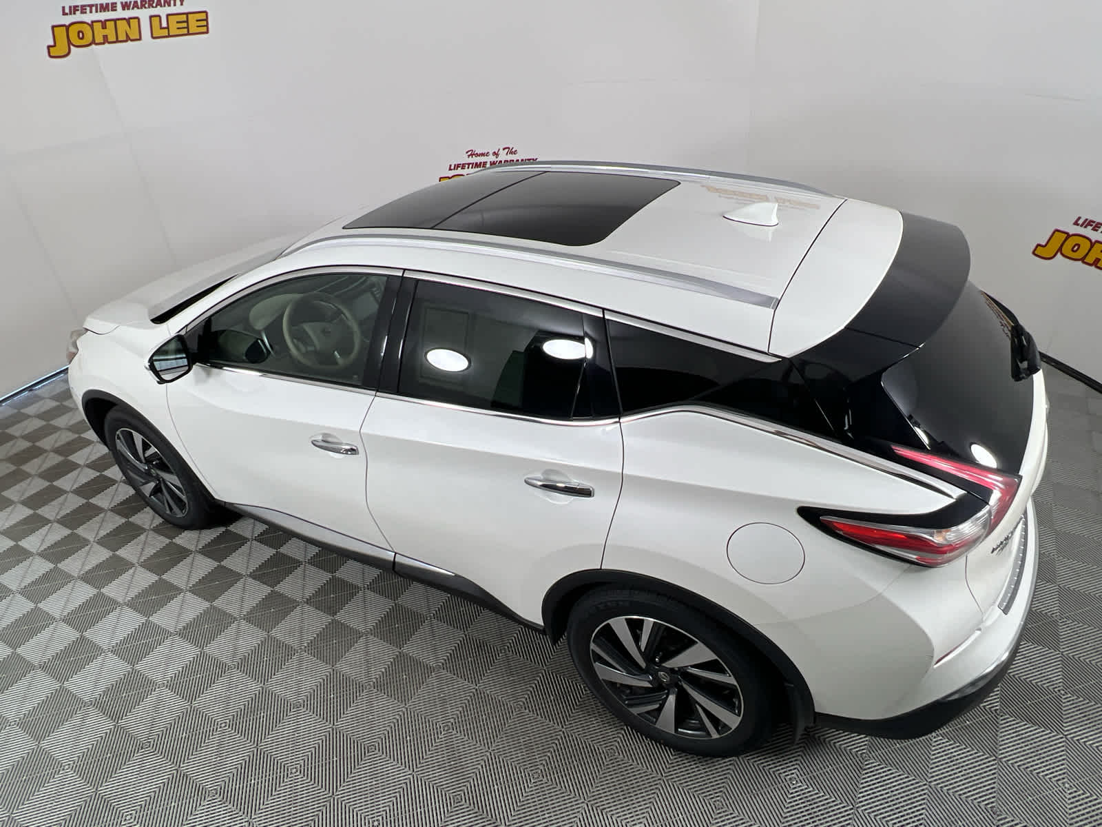 2018 Nissan Murano Platinum
