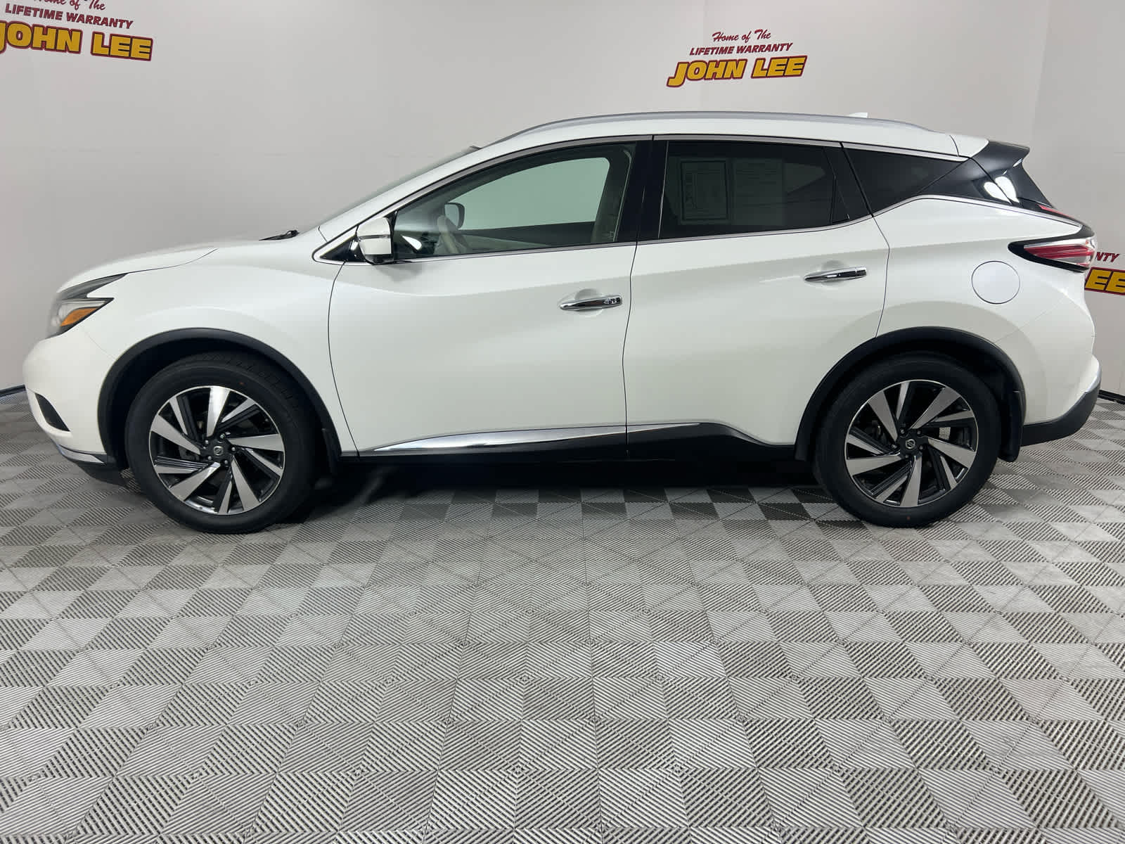 2018 Nissan Murano Platinum