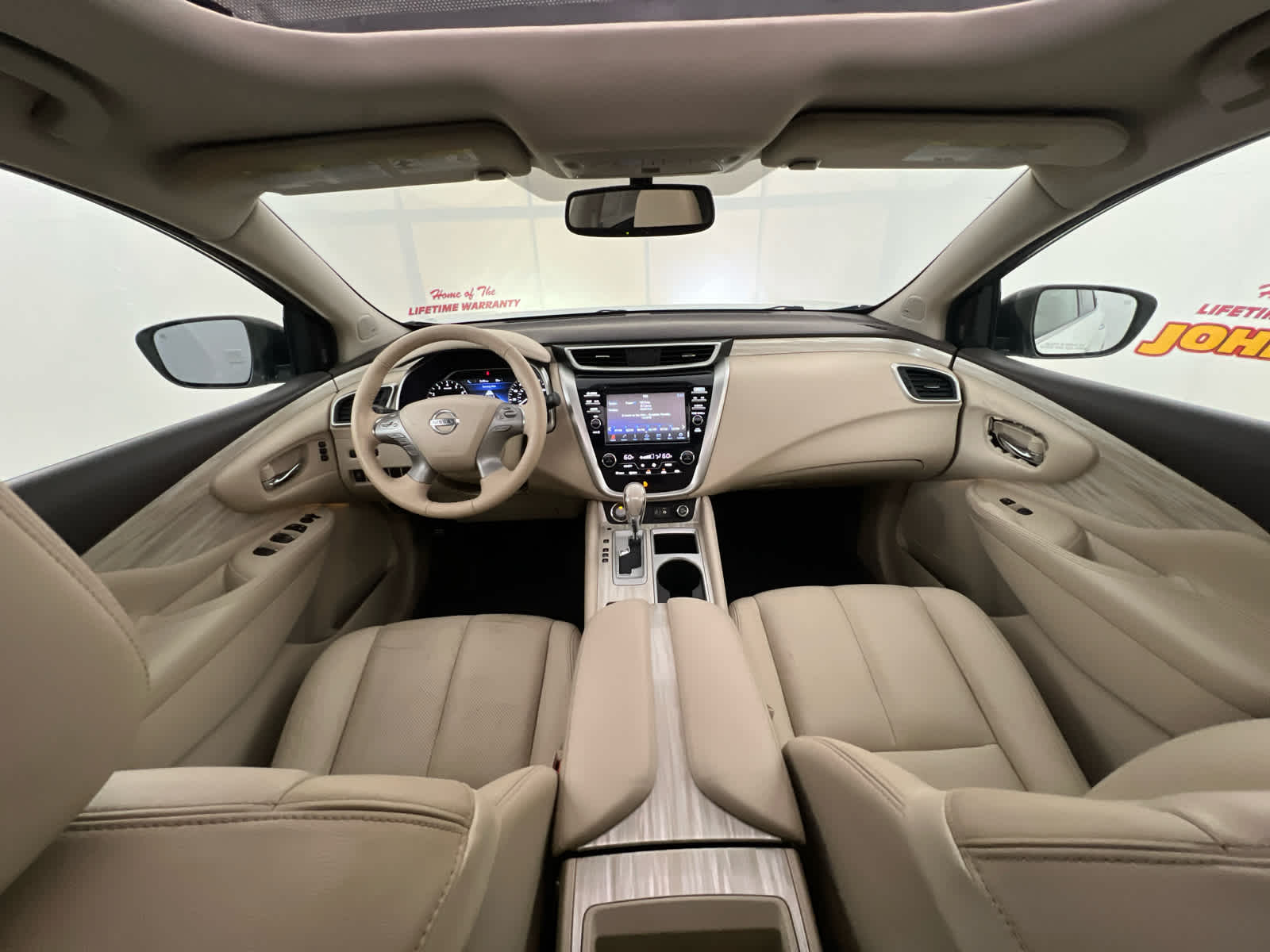 2018 Nissan Murano Platinum