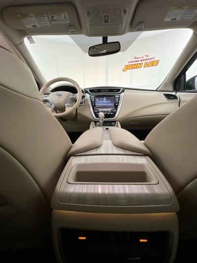 2018 Nissan Murano Platinum